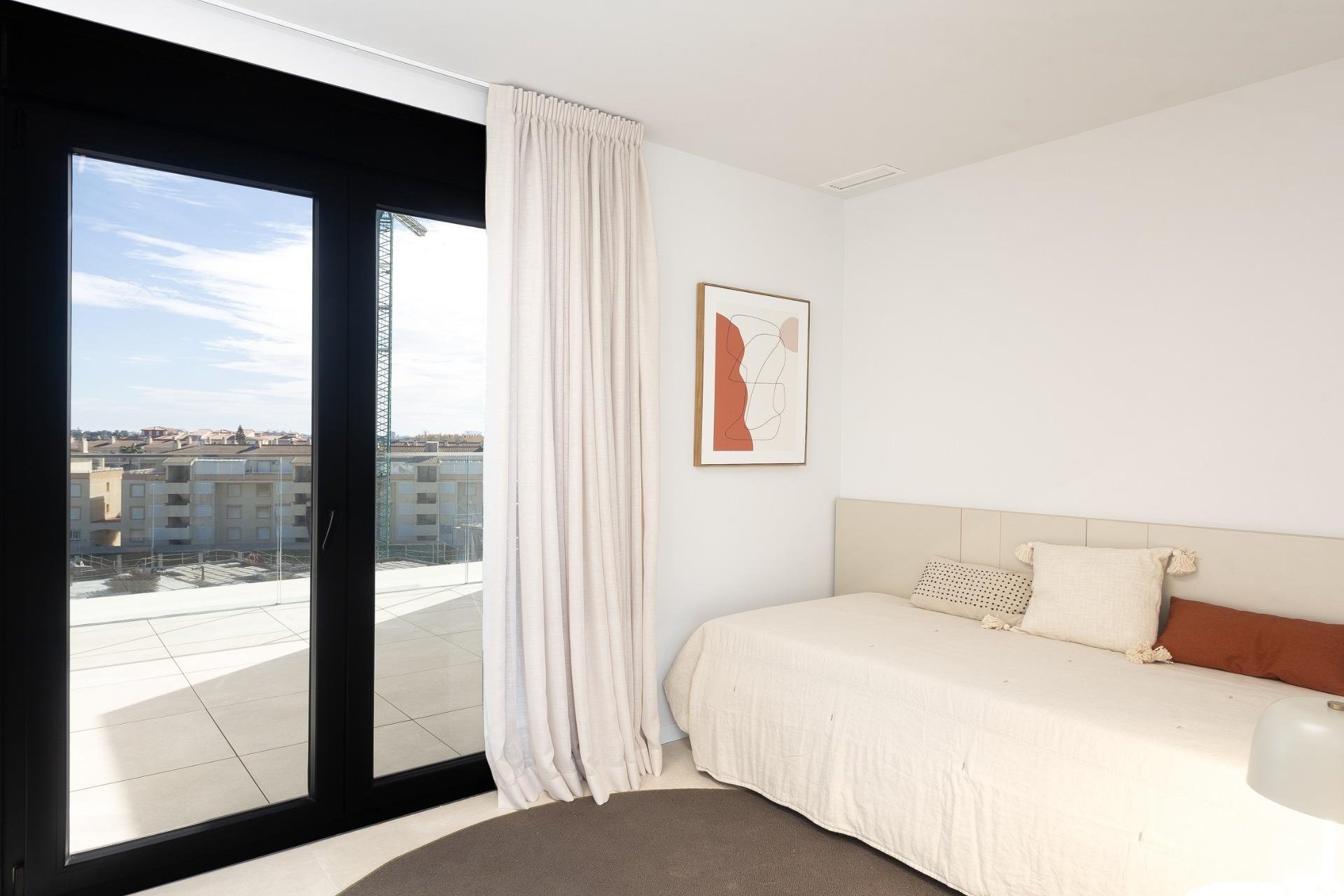 Obra nueva - Apartment -
Denia - Las Marinas