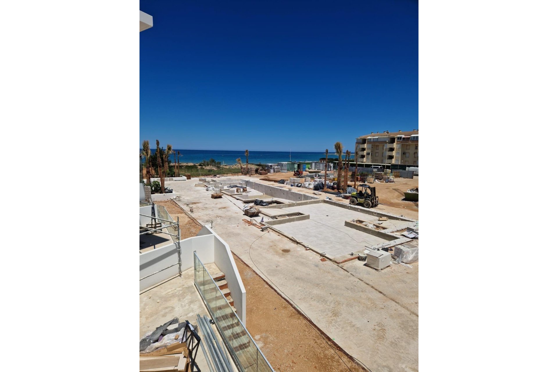 Obra nueva - Apartment -
Denia - Las Marinas