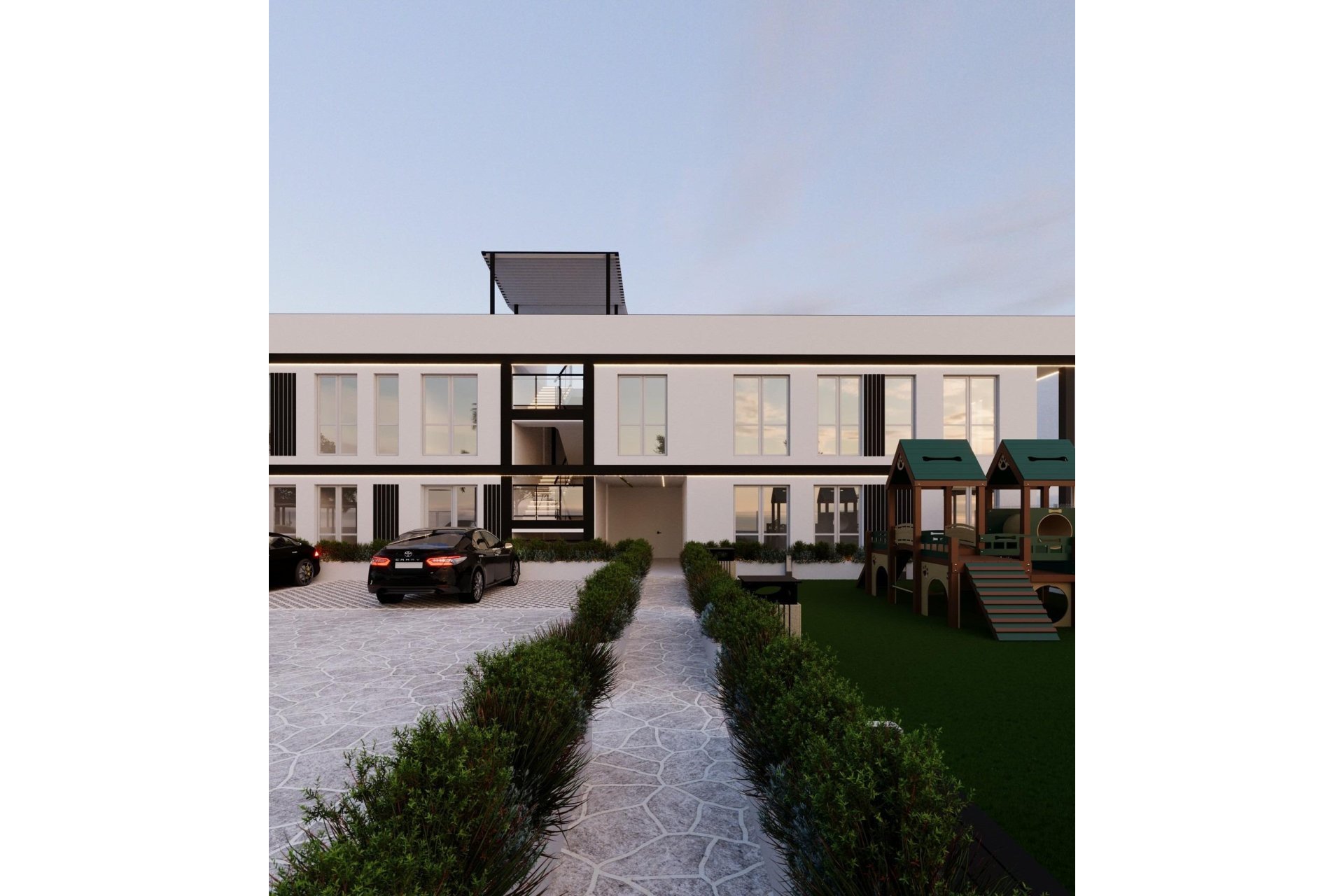 Obra nueva - Apartment -
Finestrat - Balcón De Finestrat