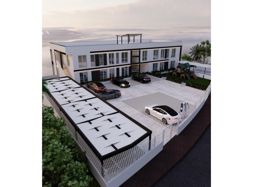 Obra nueva - Apartment -
Finestrat - Balcón De Finestrat