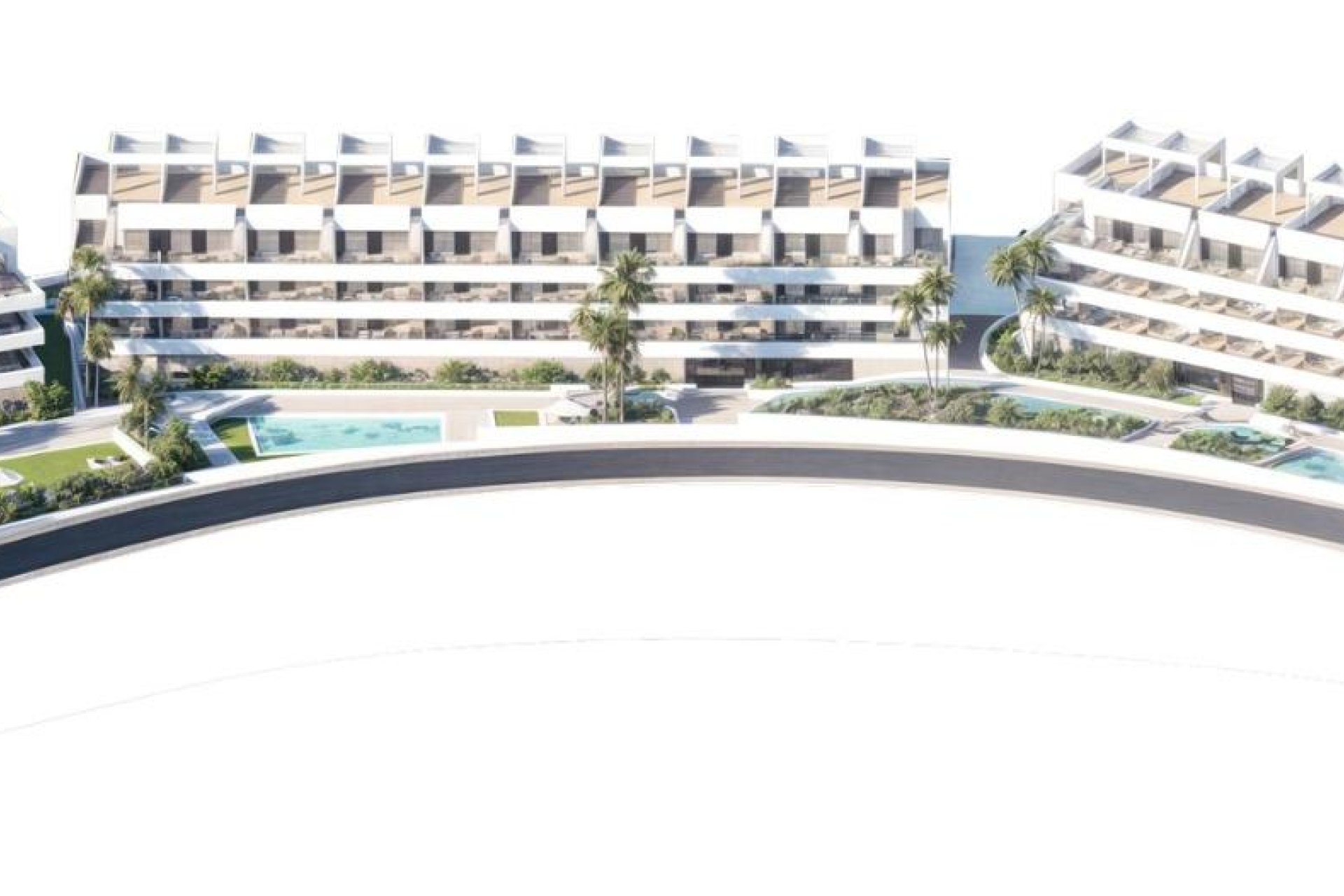 Obra nueva - Apartment -
Finestrat - Balcón De Finestrat