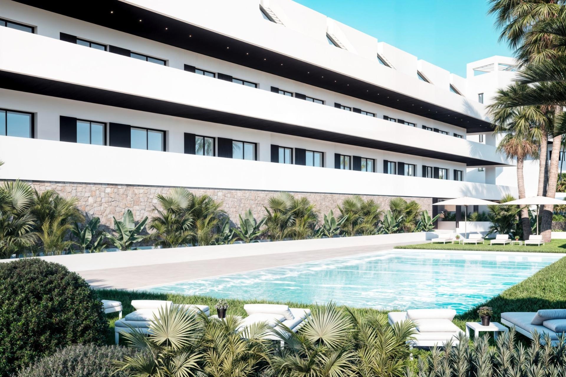 Obra nueva - Apartment -
Finestrat - Balcón De Finestrat