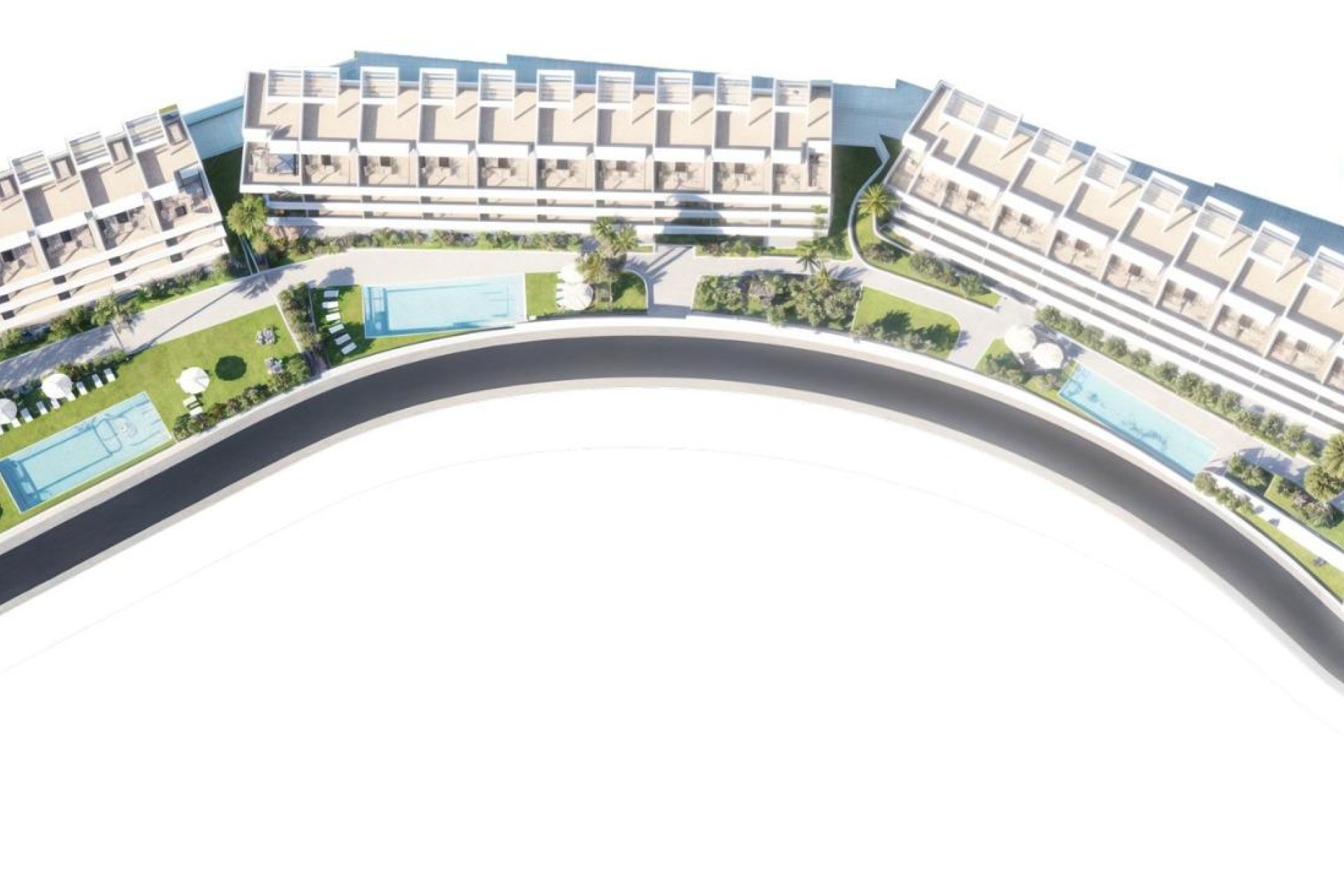 Obra nueva - Apartment -
Finestrat - Balcón De Finestrat