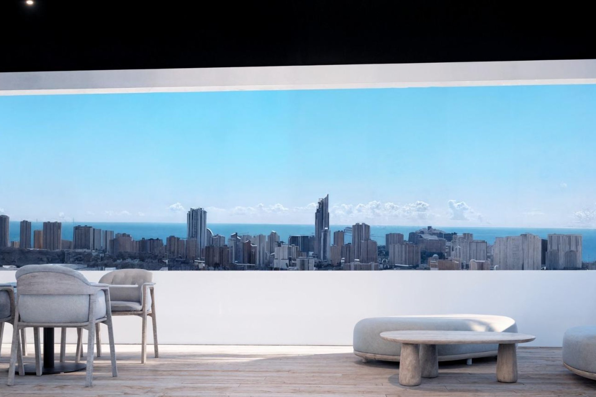 Obra nueva - Apartment -
Finestrat - Balcón De Finestrat