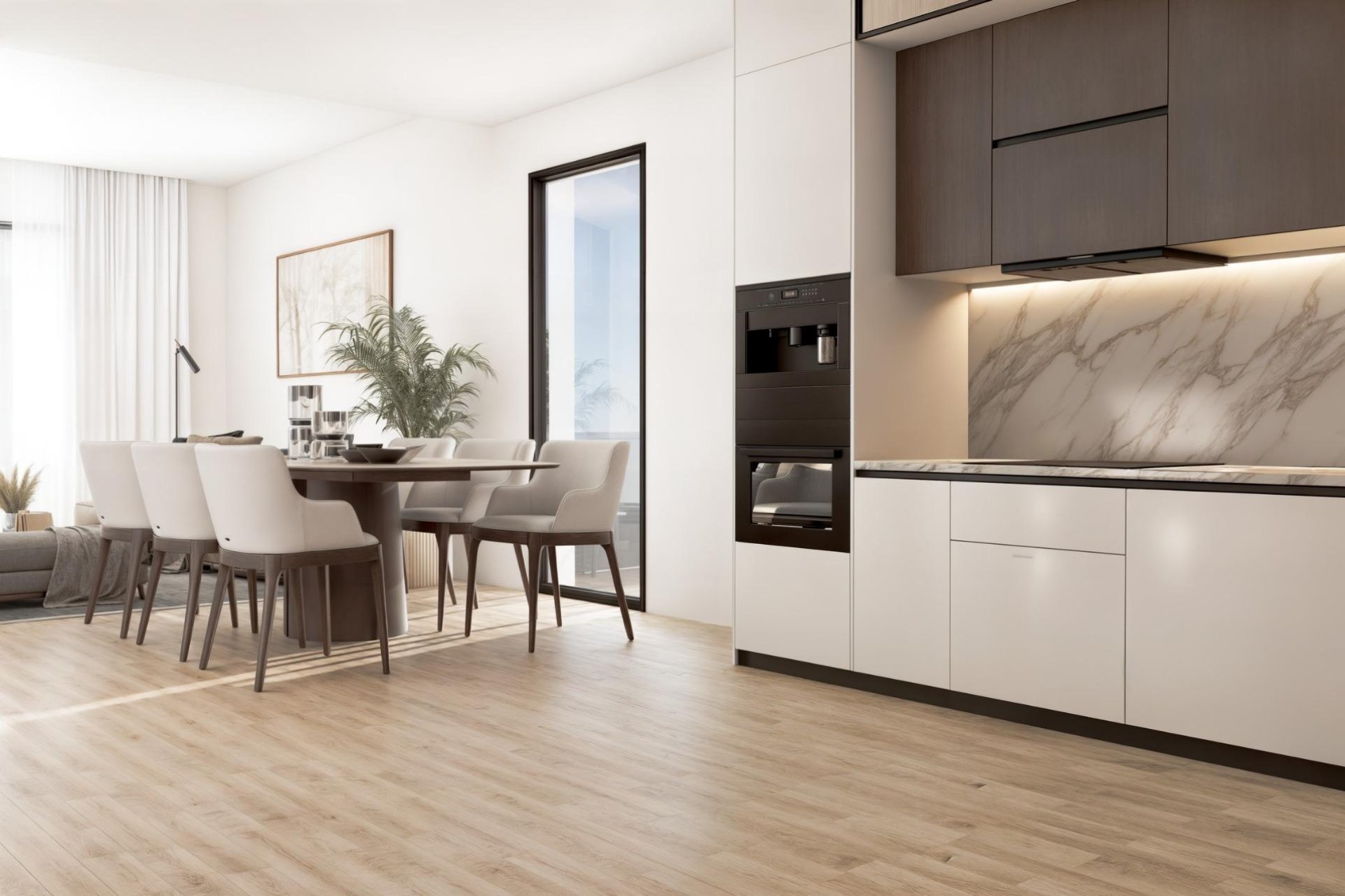 Obra nueva - Apartment -
Finestrat - Balcón De Finestrat