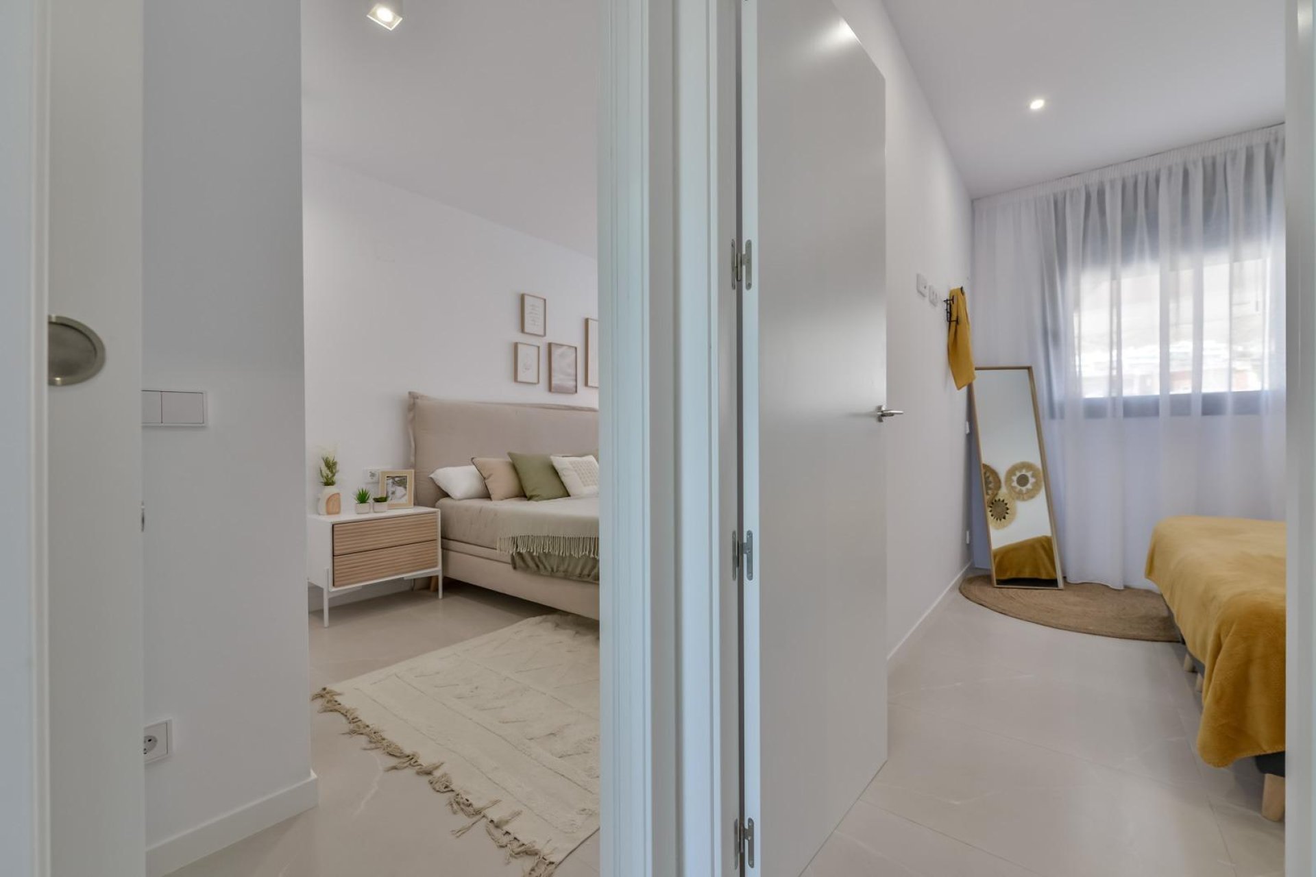 Obra nueva - Apartment -
Finestrat - Camporrosso Village