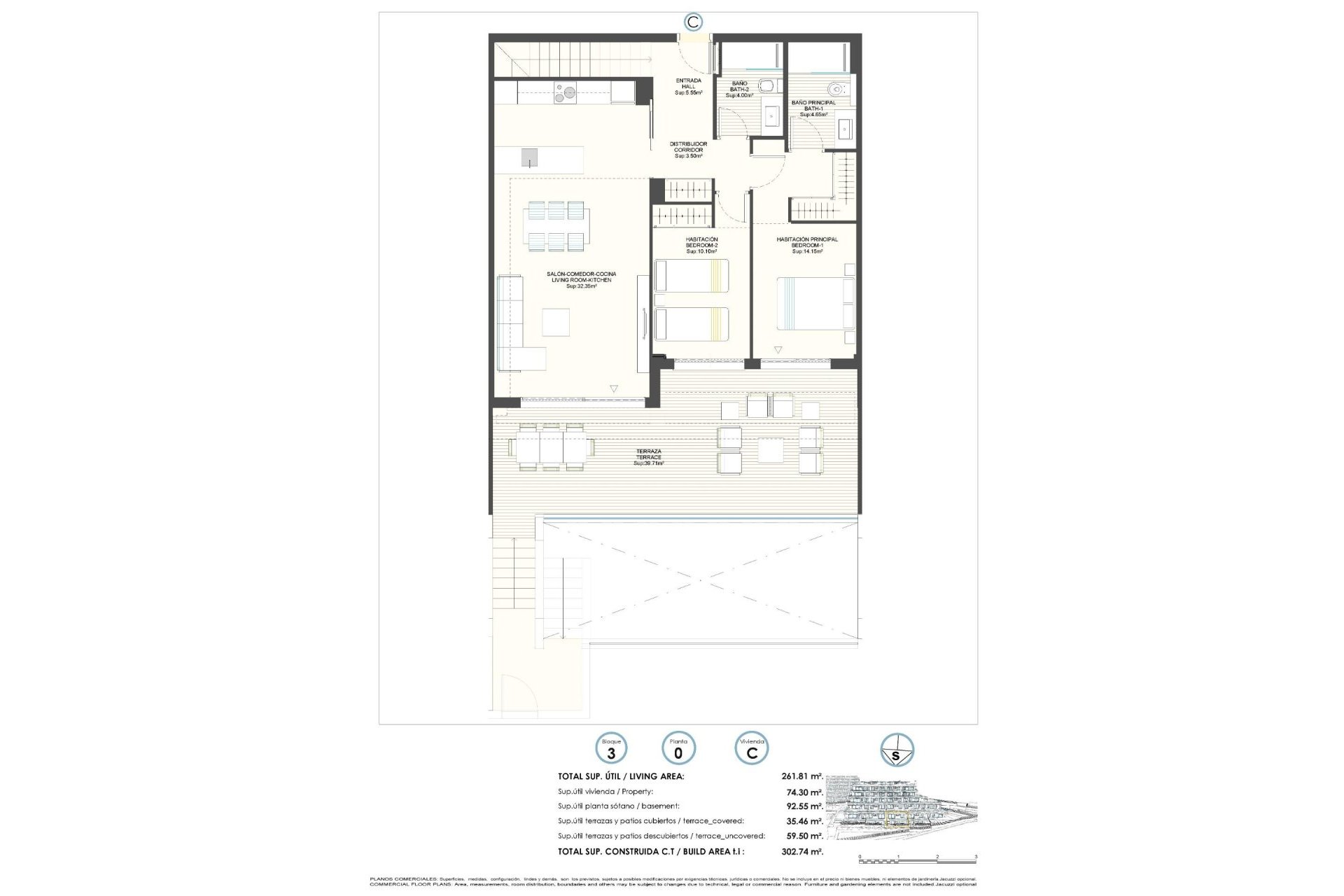 Obra nueva - Apartment -
Finestrat - Seascape Resort