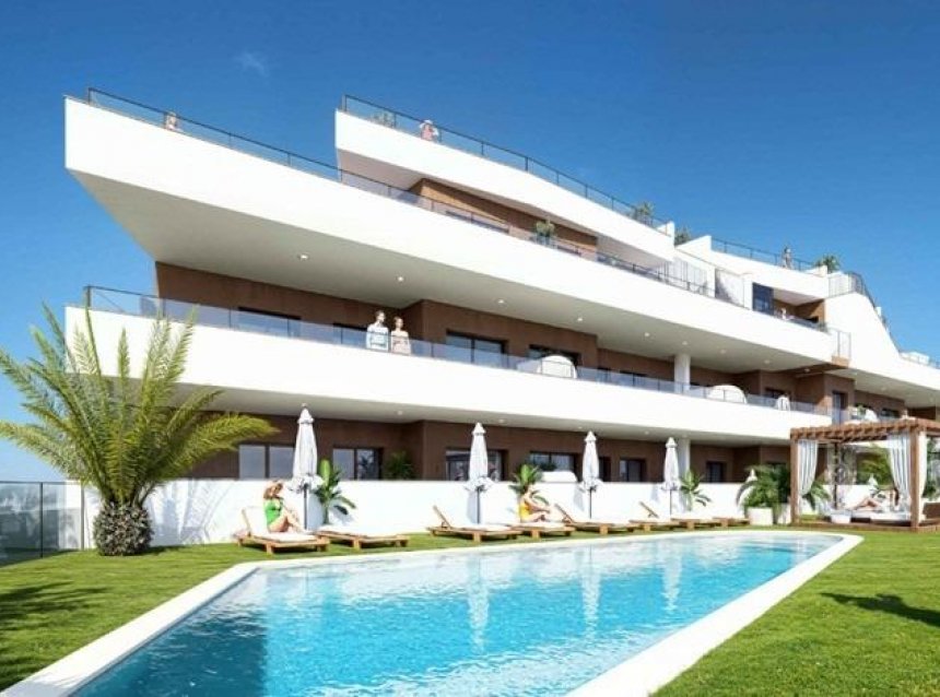Obra nueva - Apartment -
Formentera del Segura - Pueblo