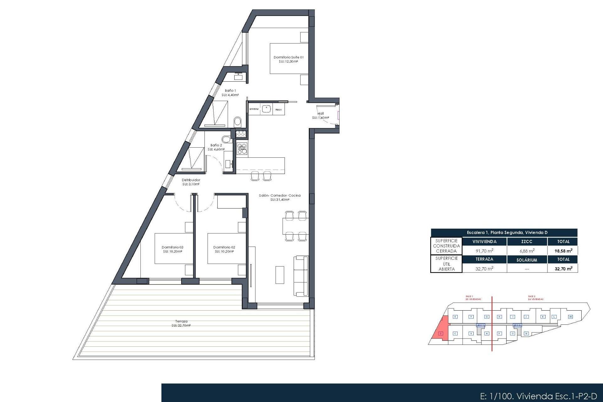 Obra nueva - Apartment -
Formentera del Segura - Pueblo