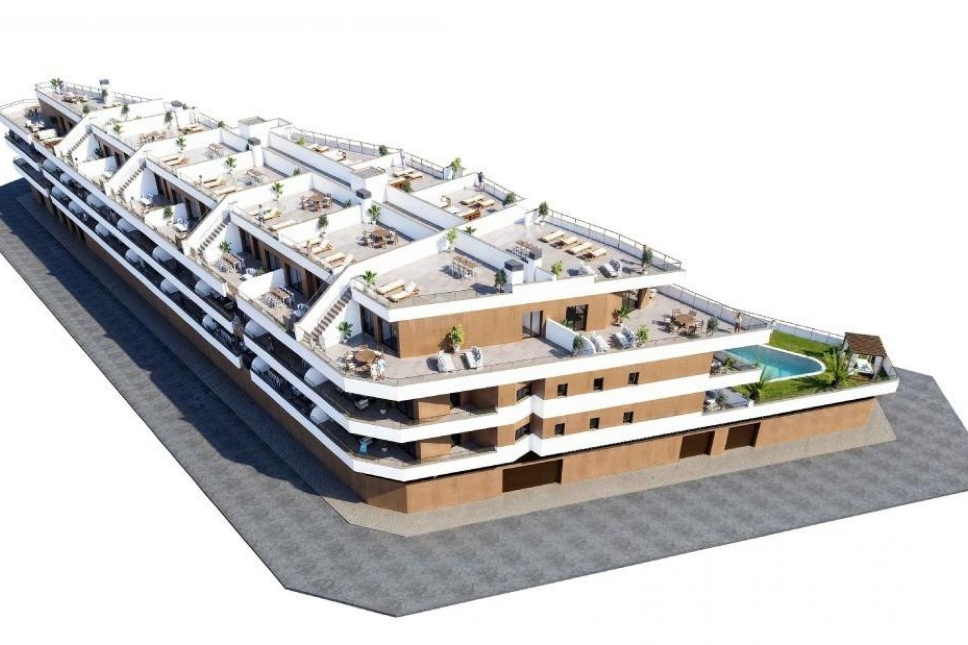 Obra nueva - Apartment -
Formentera del Segura - Pueblo