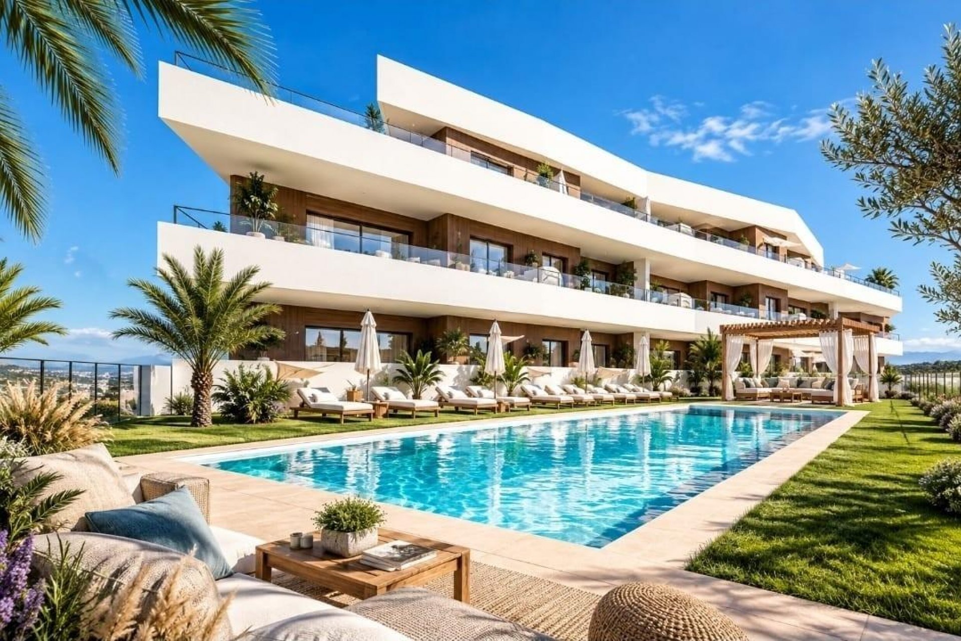Obra nueva - Apartment -
Formentera del Segura - Pueblo