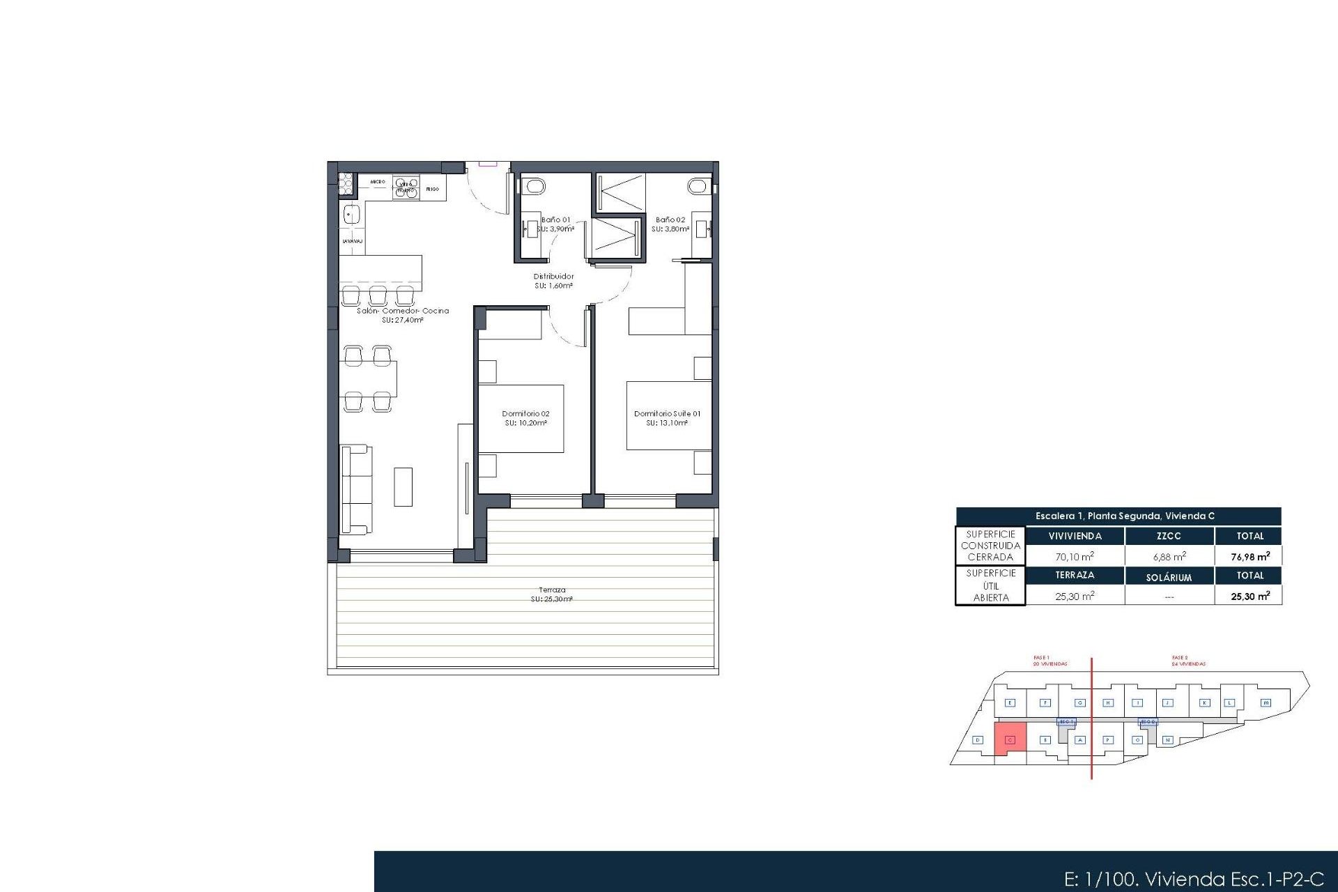 Obra nueva - Apartment -
Formentera del Segura - Pueblo
