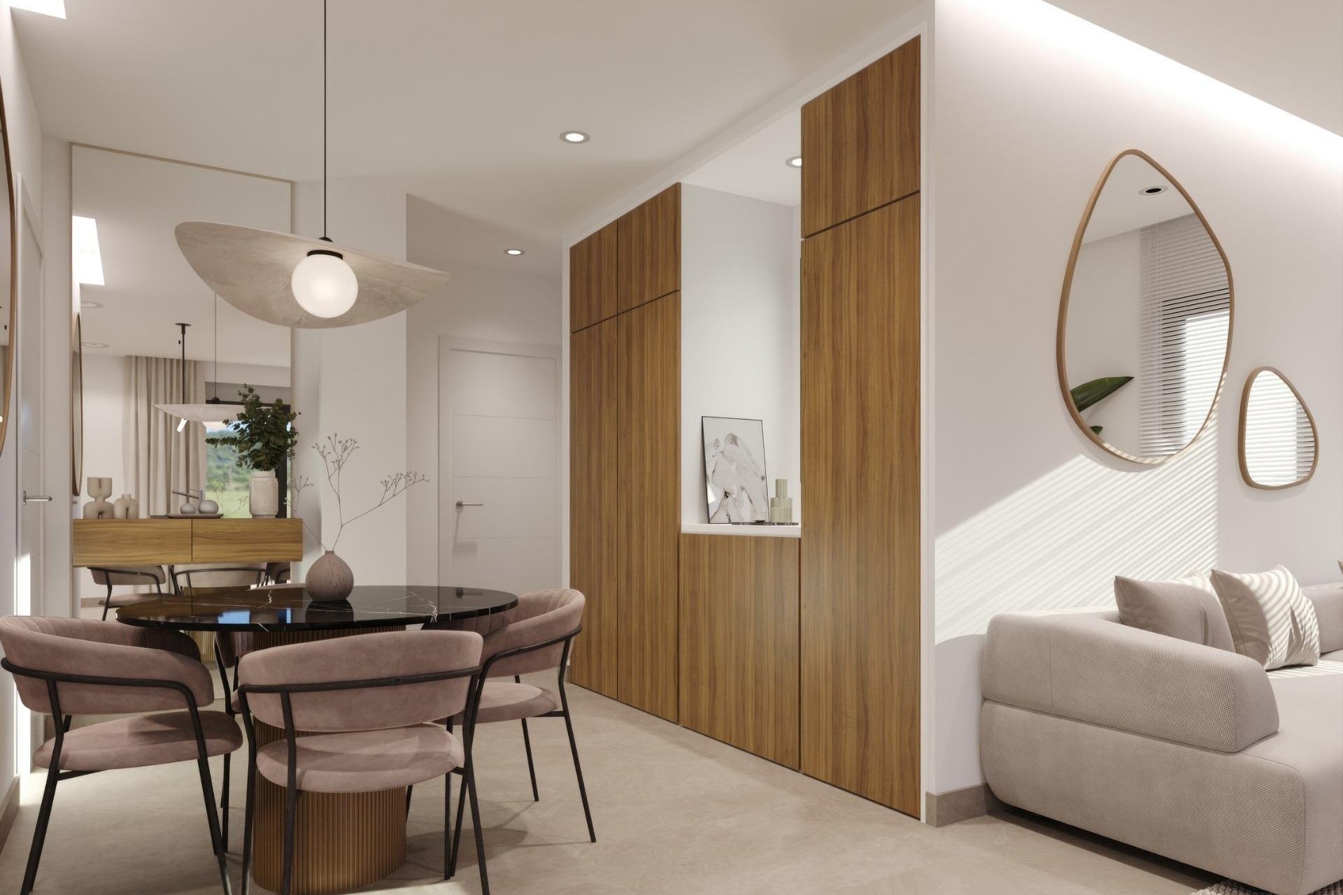 Obra nueva - Apartment -
Fuente Álamo - Hacienda del Alamo