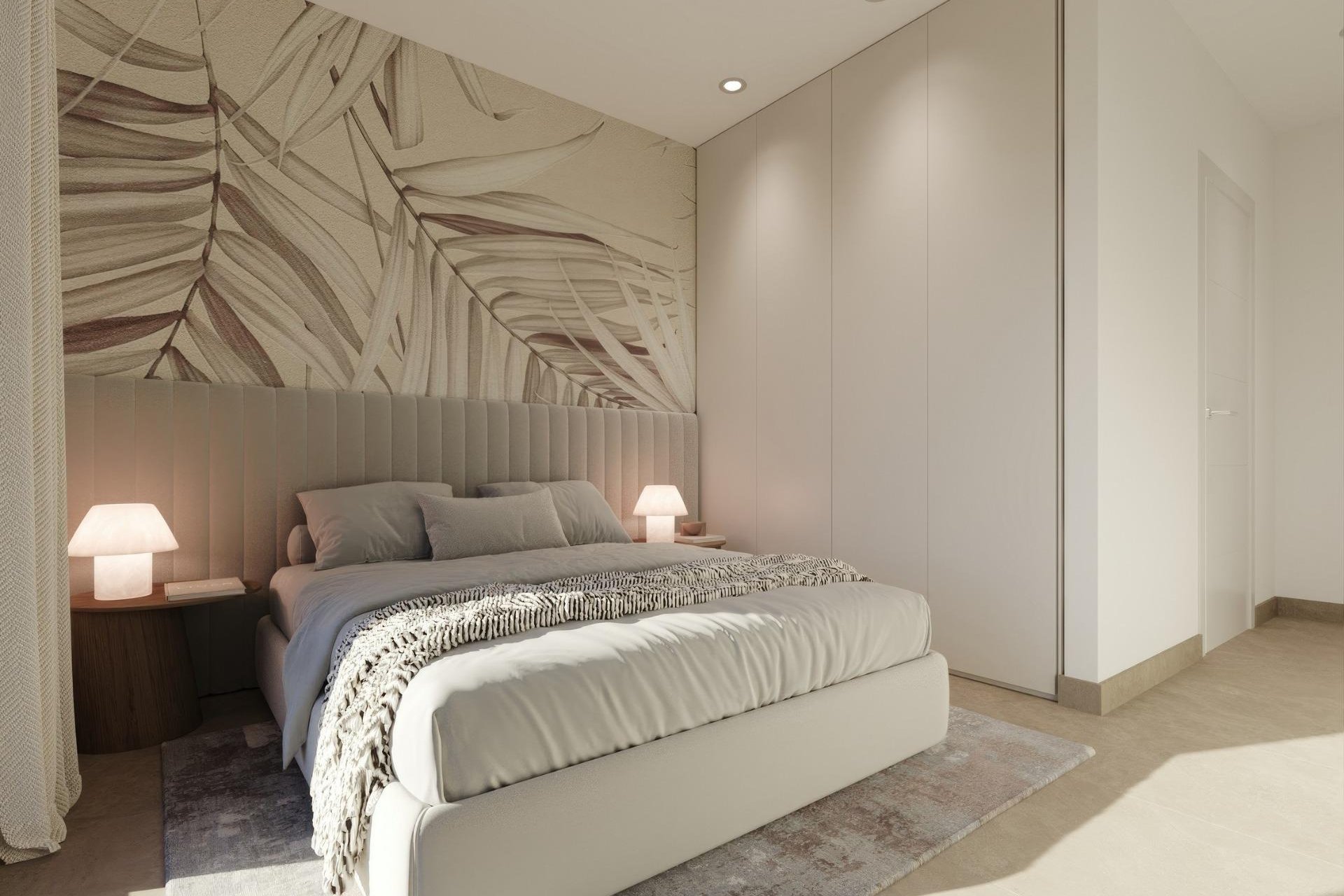 Obra nueva - Apartment -
Fuente Álamo - Hacienda del Alamo