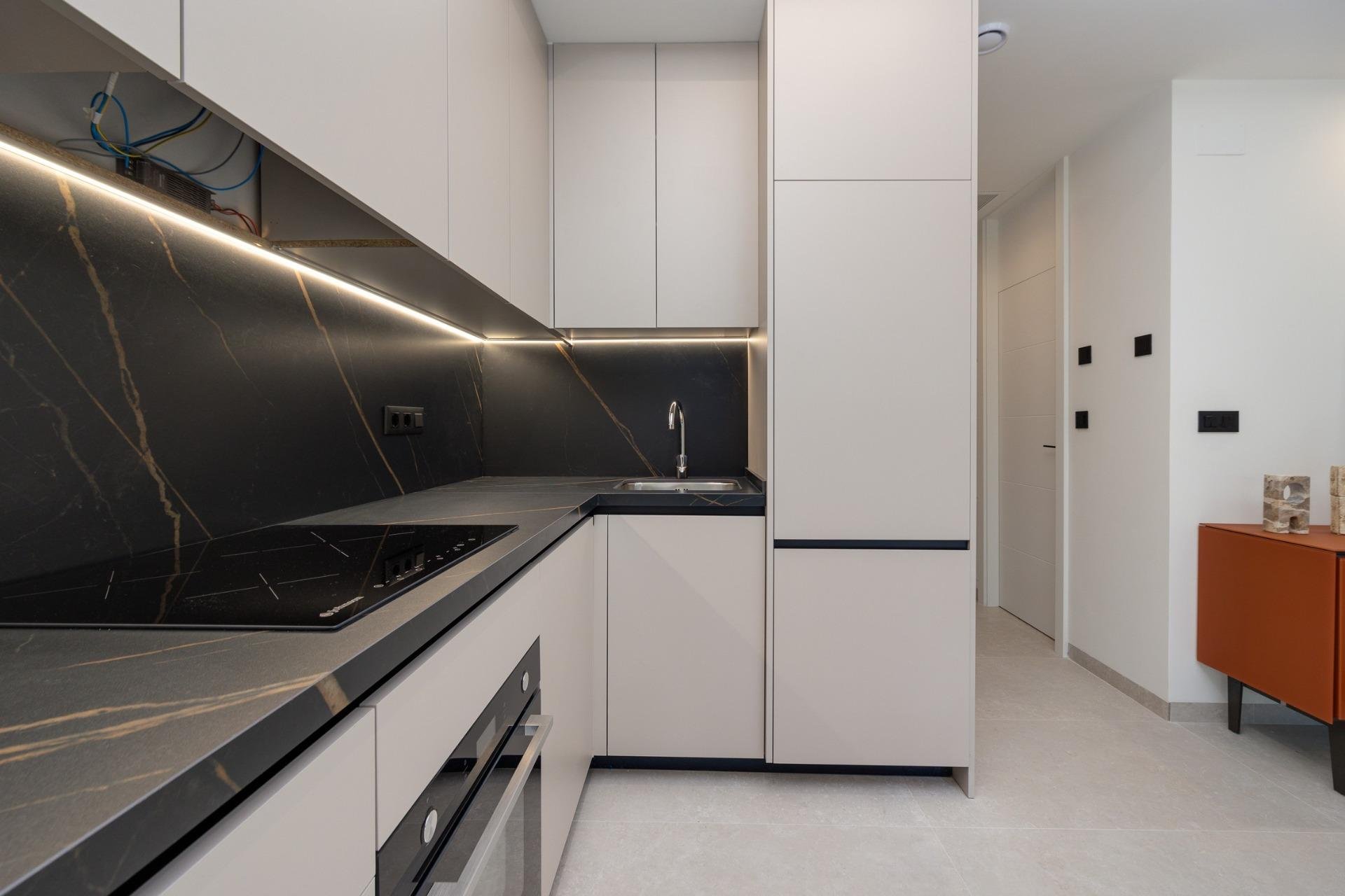 Obra nueva - Apartment -
Guardamar del Segura - Avda del Puerto