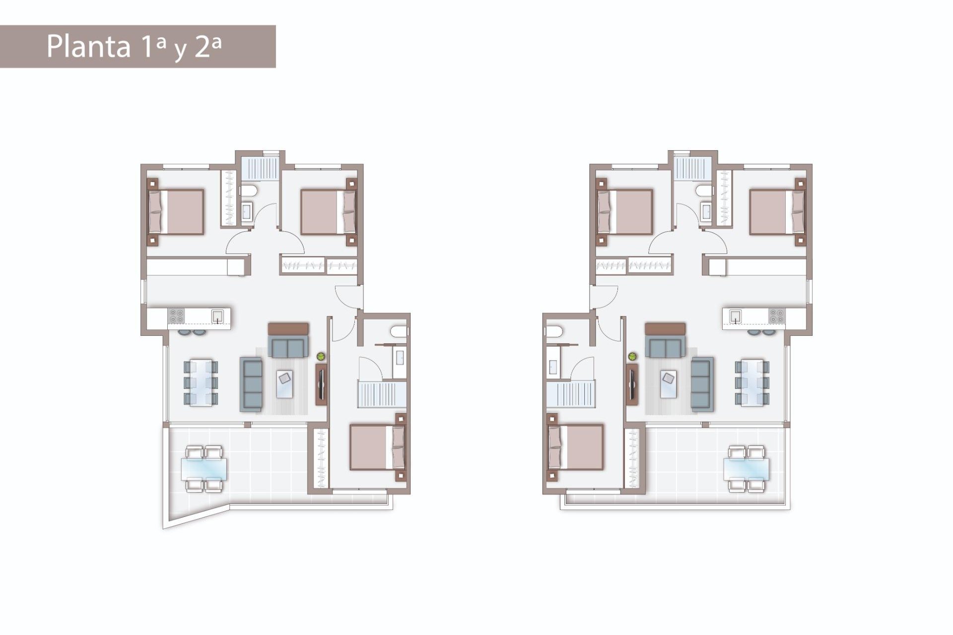 Obra nueva - Apartment -
Guardamar del Segura - Avenida del Puerto