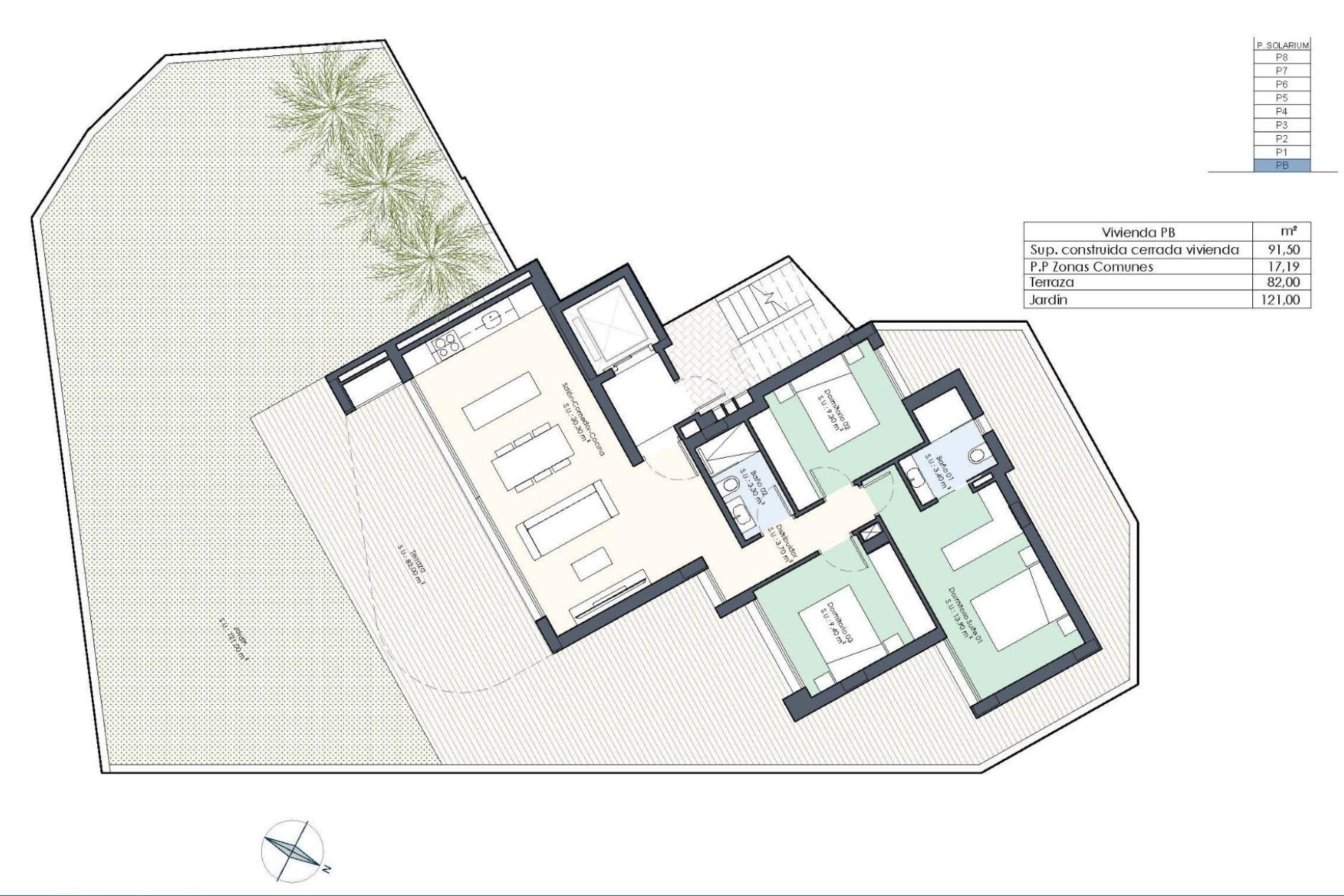 Obra nueva - Apartment -
Guardamar del Segura - Avenida del Puerto