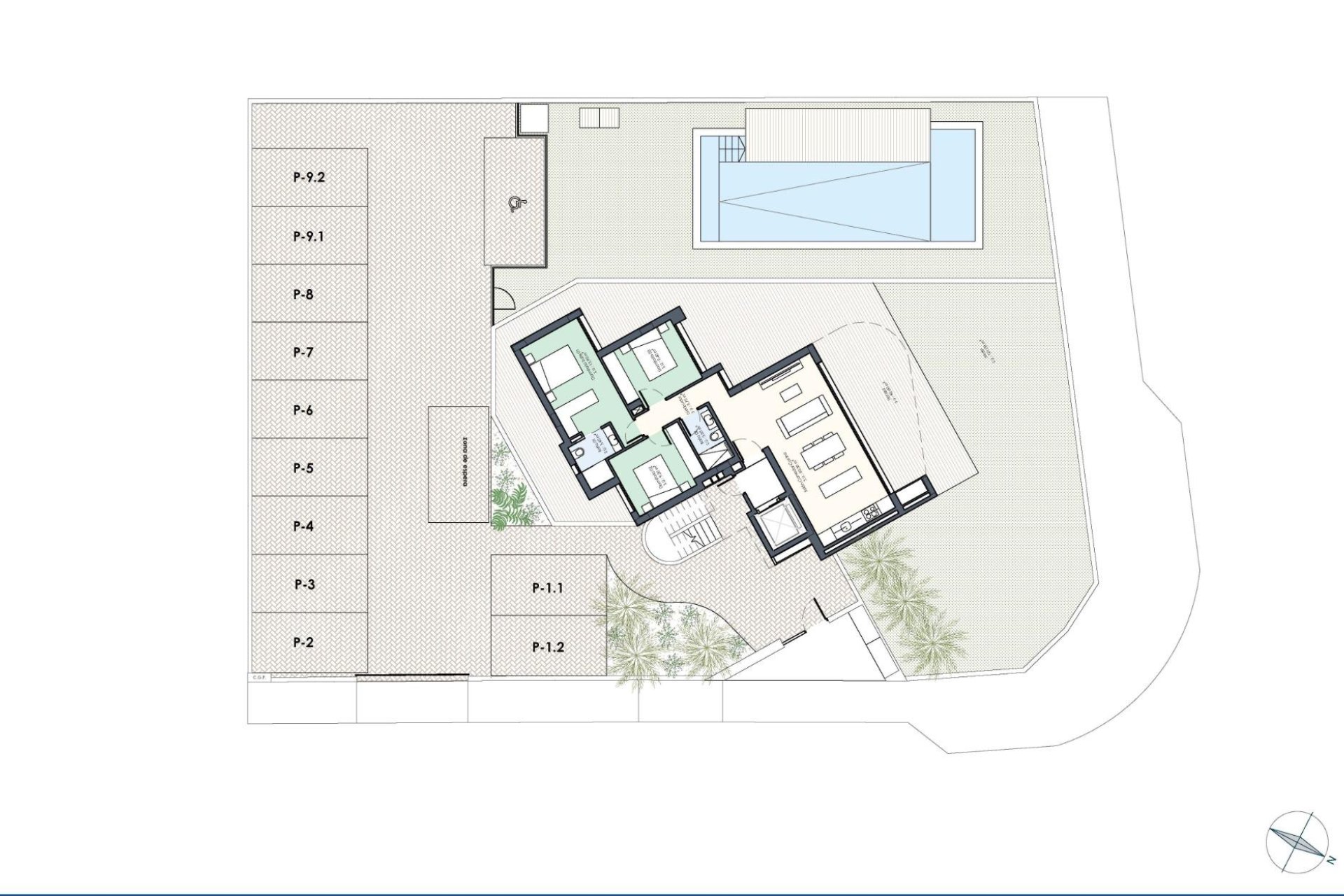 Obra nueva - Apartment -
Guardamar del Segura - Avenida del Puerto