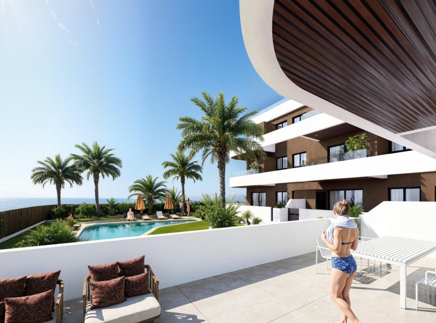 Obra nueva - Apartment -
Guardamar del Segura - Camino del Puerto