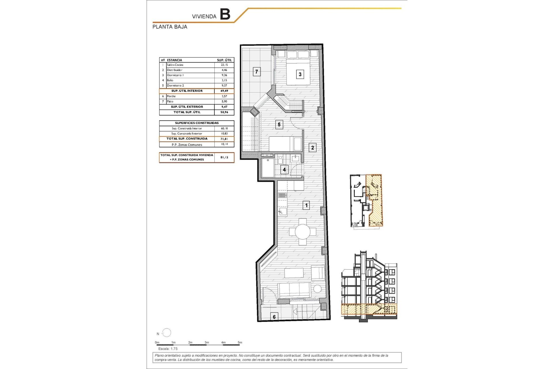 Obra nueva - Apartment -
Guardamar del Segura - Centro