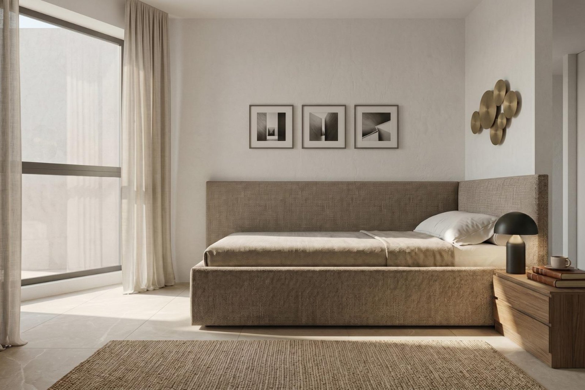 Obra nueva - Apartment -
Guardamar del Segura - Centro