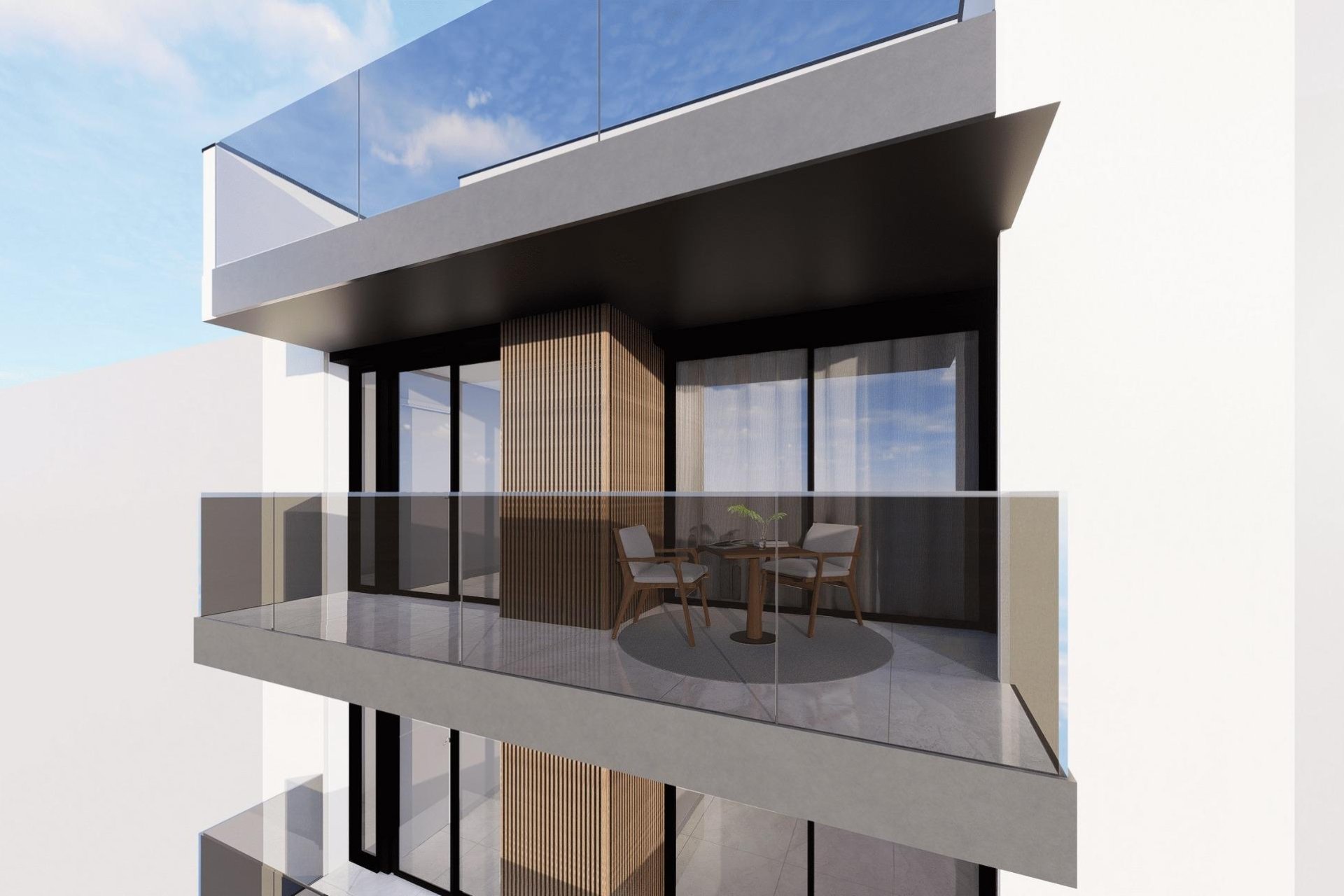Obra nueva - Apartment -
Guardamar del Segura - Centro