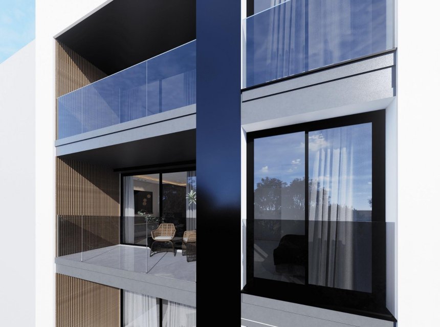 Obra nueva - Apartment -
Guardamar del Segura - Centro