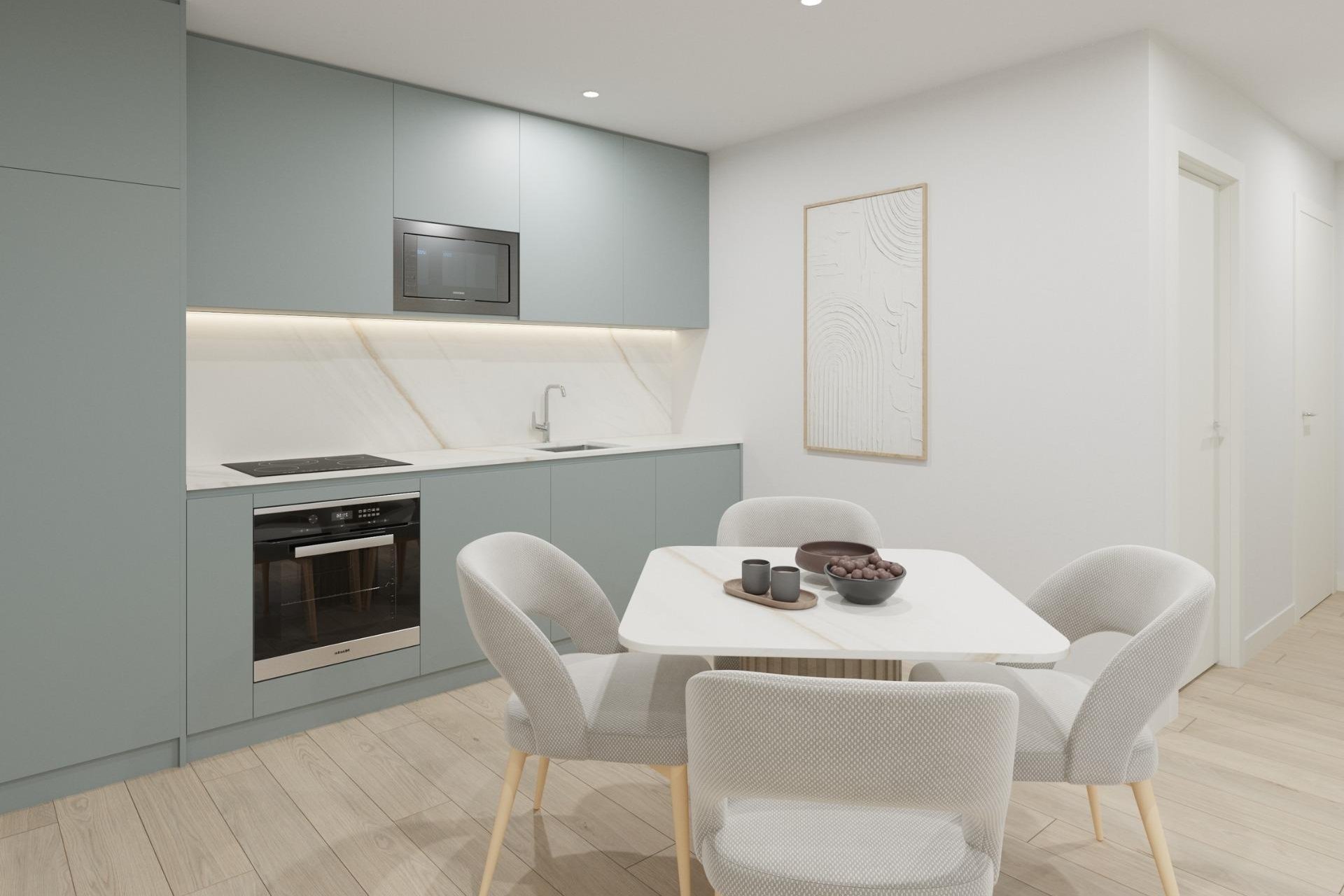 Obra nueva - Apartment -
Guardamar del Segura - Centro