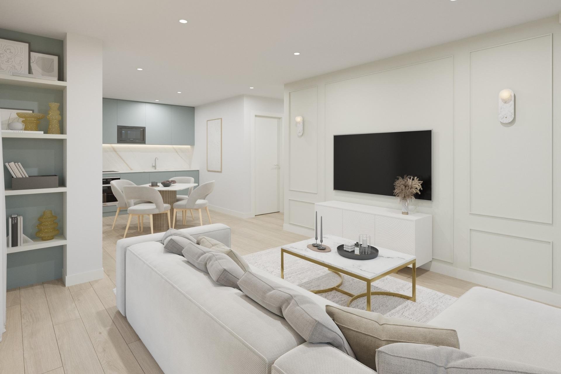 Obra nueva - Apartment -
Guardamar del Segura - Centro