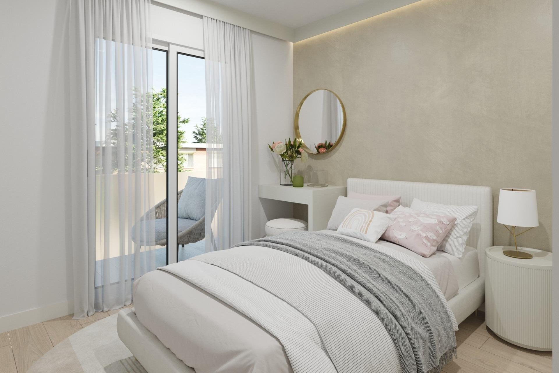 Obra nueva - Apartment -
Guardamar del Segura - Centro