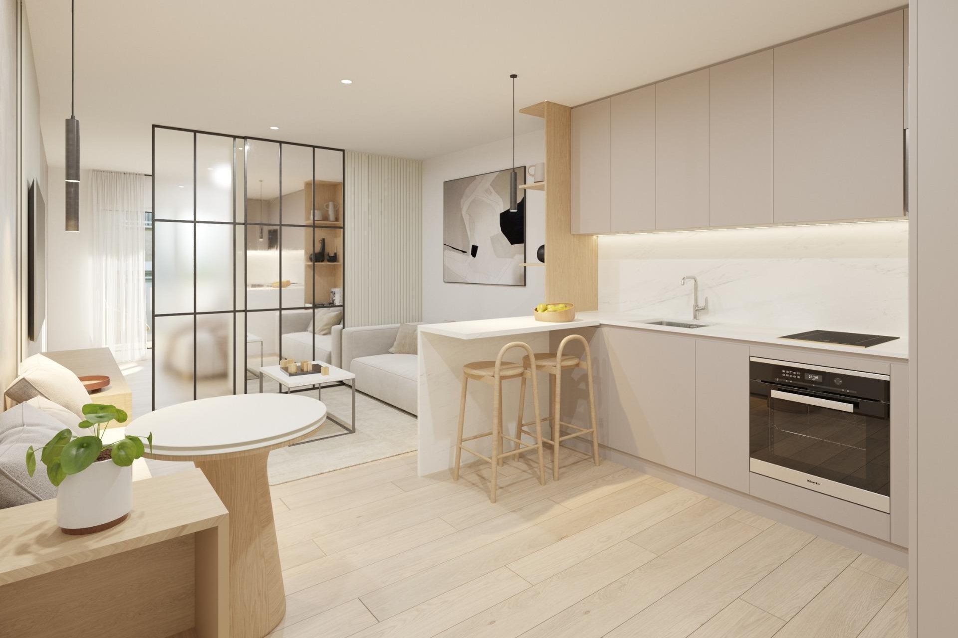 Obra nueva - Apartment -
Guardamar del Segura - Centro