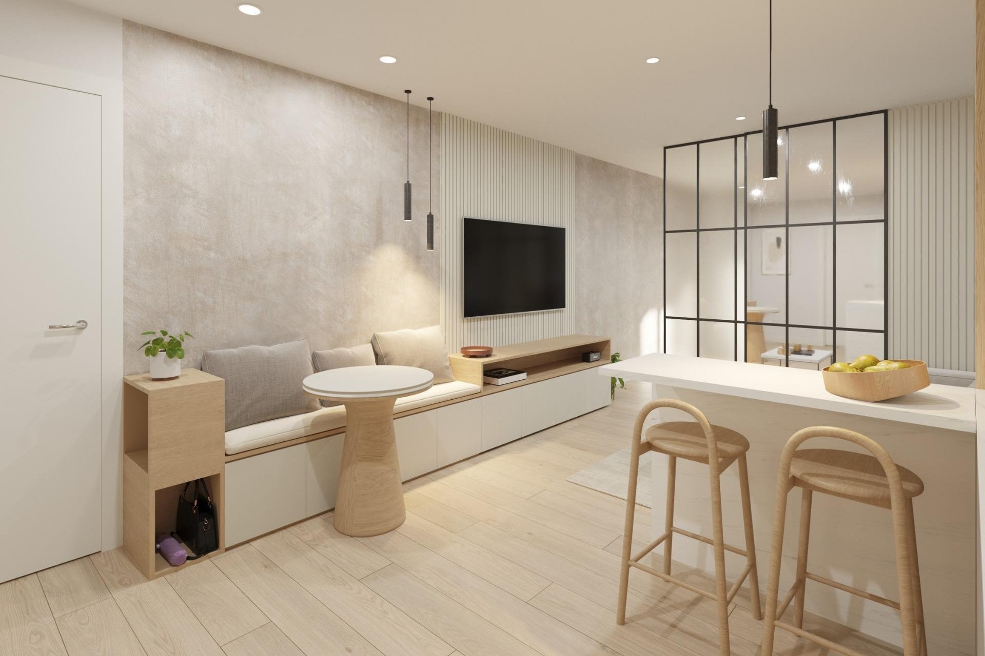 Obra nueva - Apartment -
Guardamar del Segura - Centro