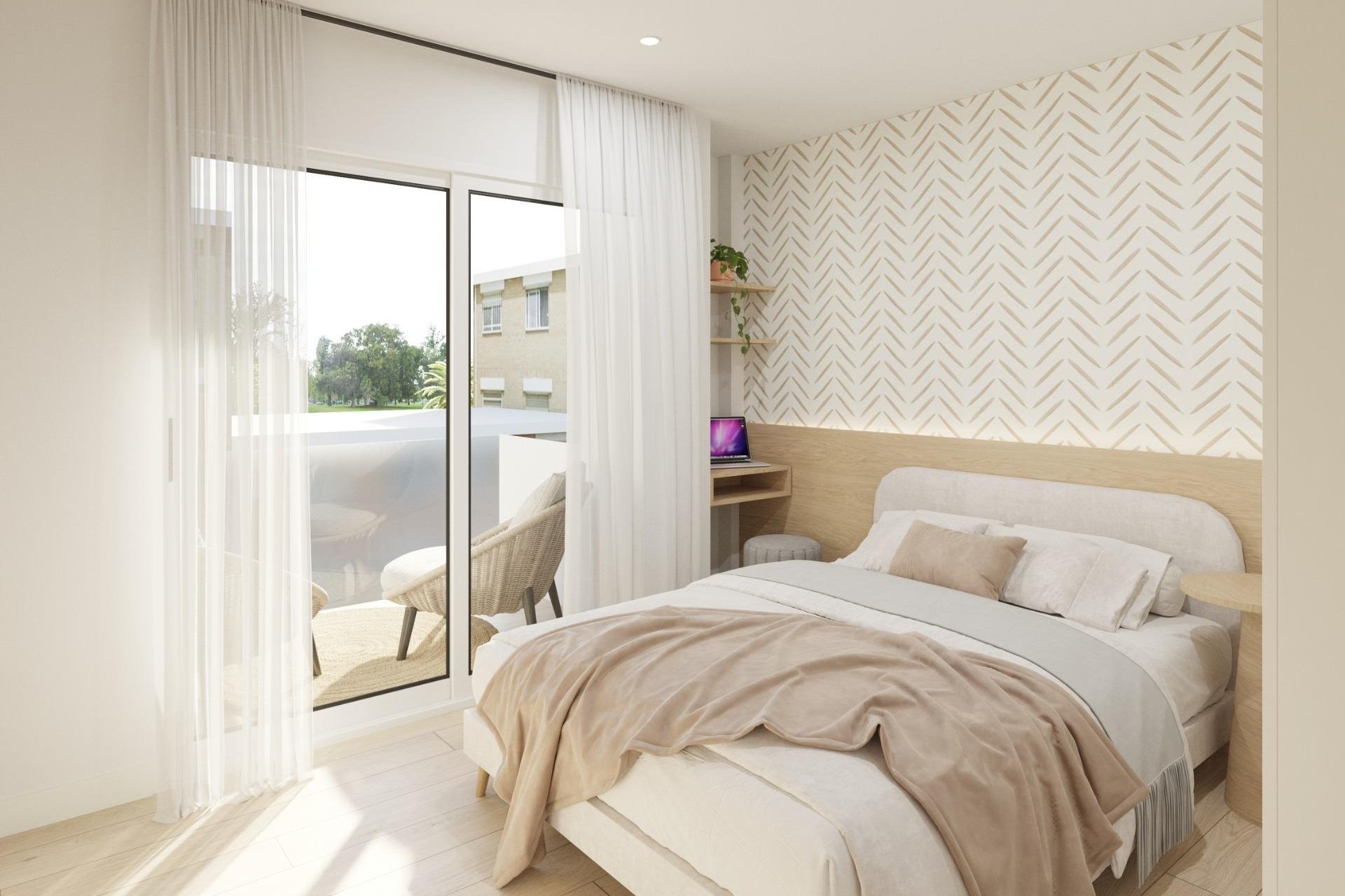 Obra nueva - Apartment -
Guardamar del Segura - Centro