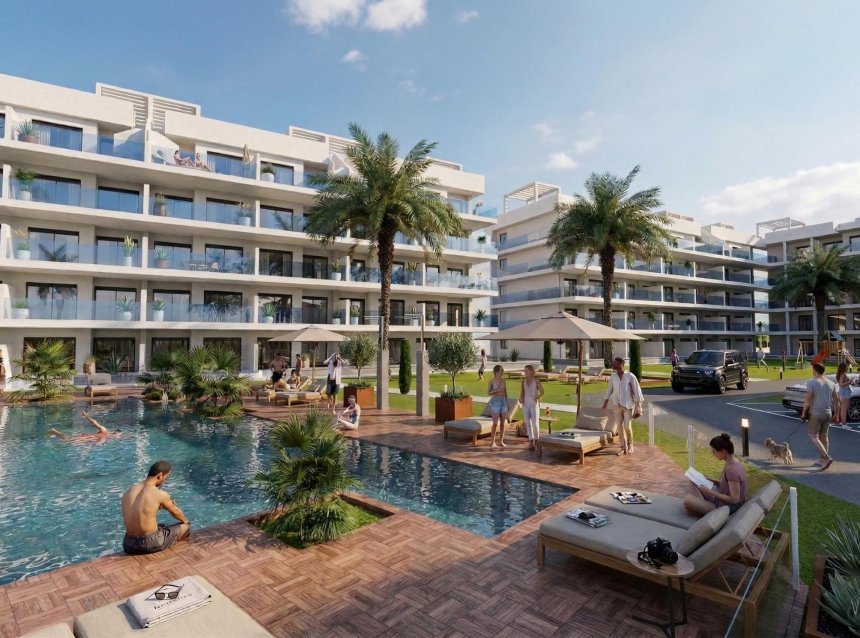 Obra nueva - Apartment -
Guardamar del Segura - El Raso