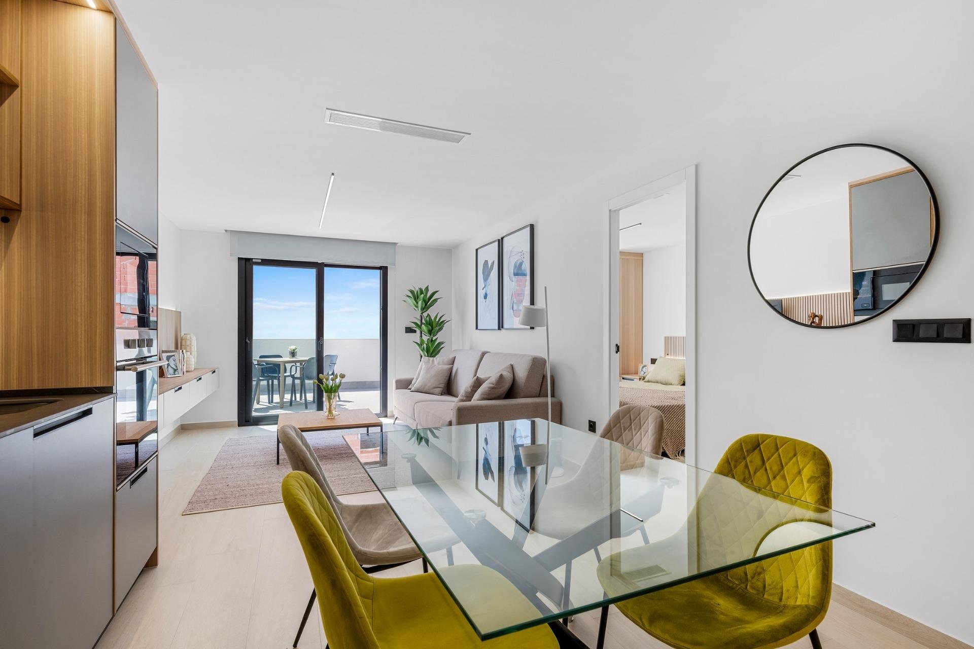 Obra nueva - Apartment -
Guardamar del Segura - El Raso