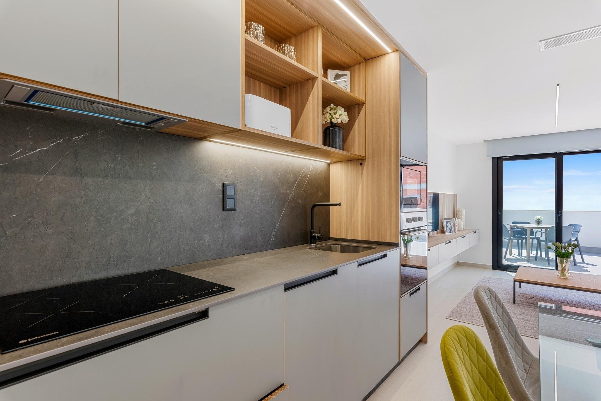 Obra nueva - Apartment -
Guardamar del Segura - El Raso