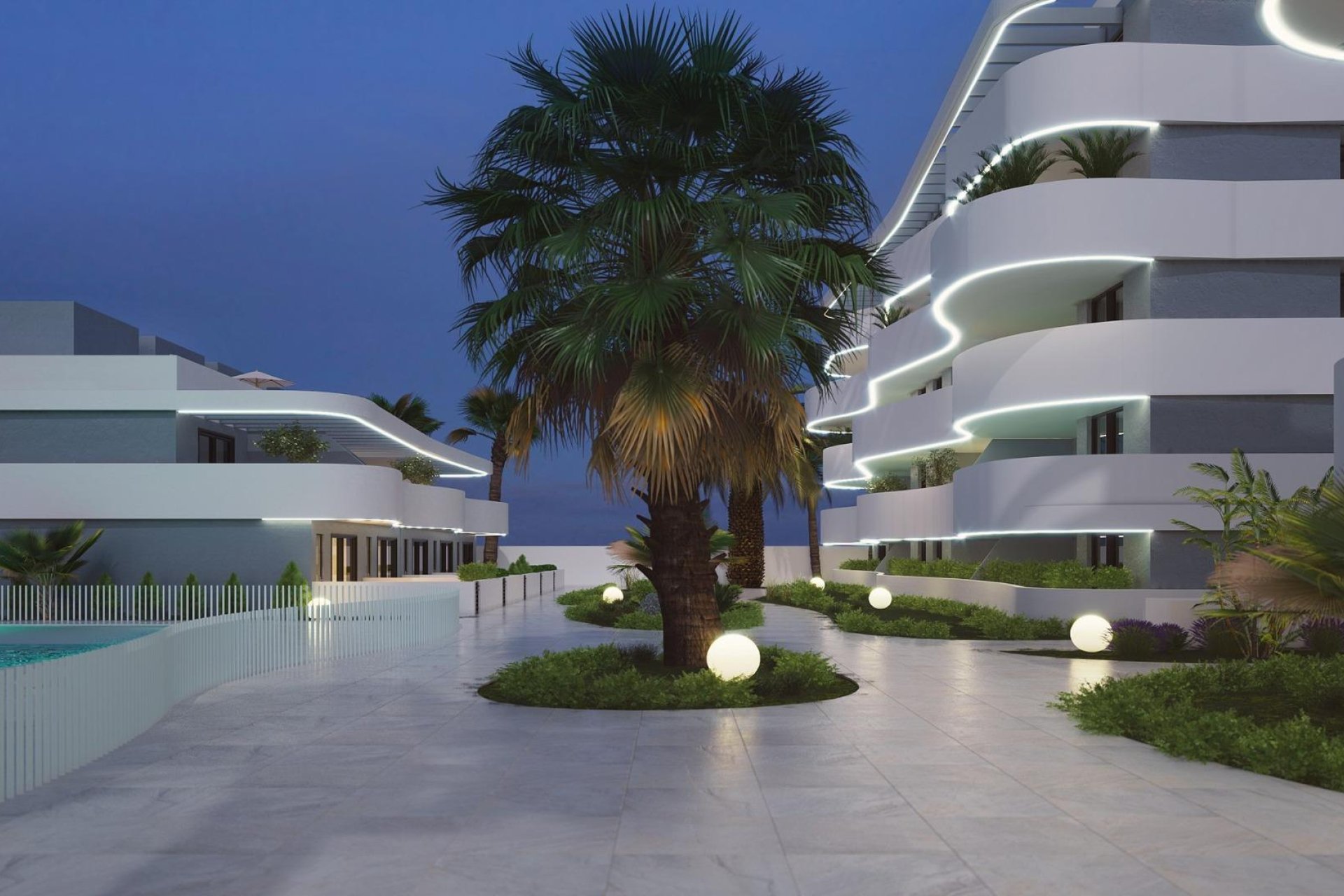 Obra nueva - Apartment -
Guardamar del Segura - El Raso