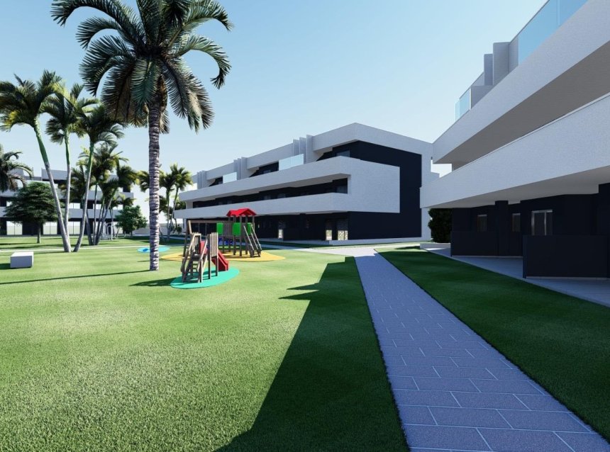 Obra nueva - Apartment -
Guardamar del Segura - El Raso