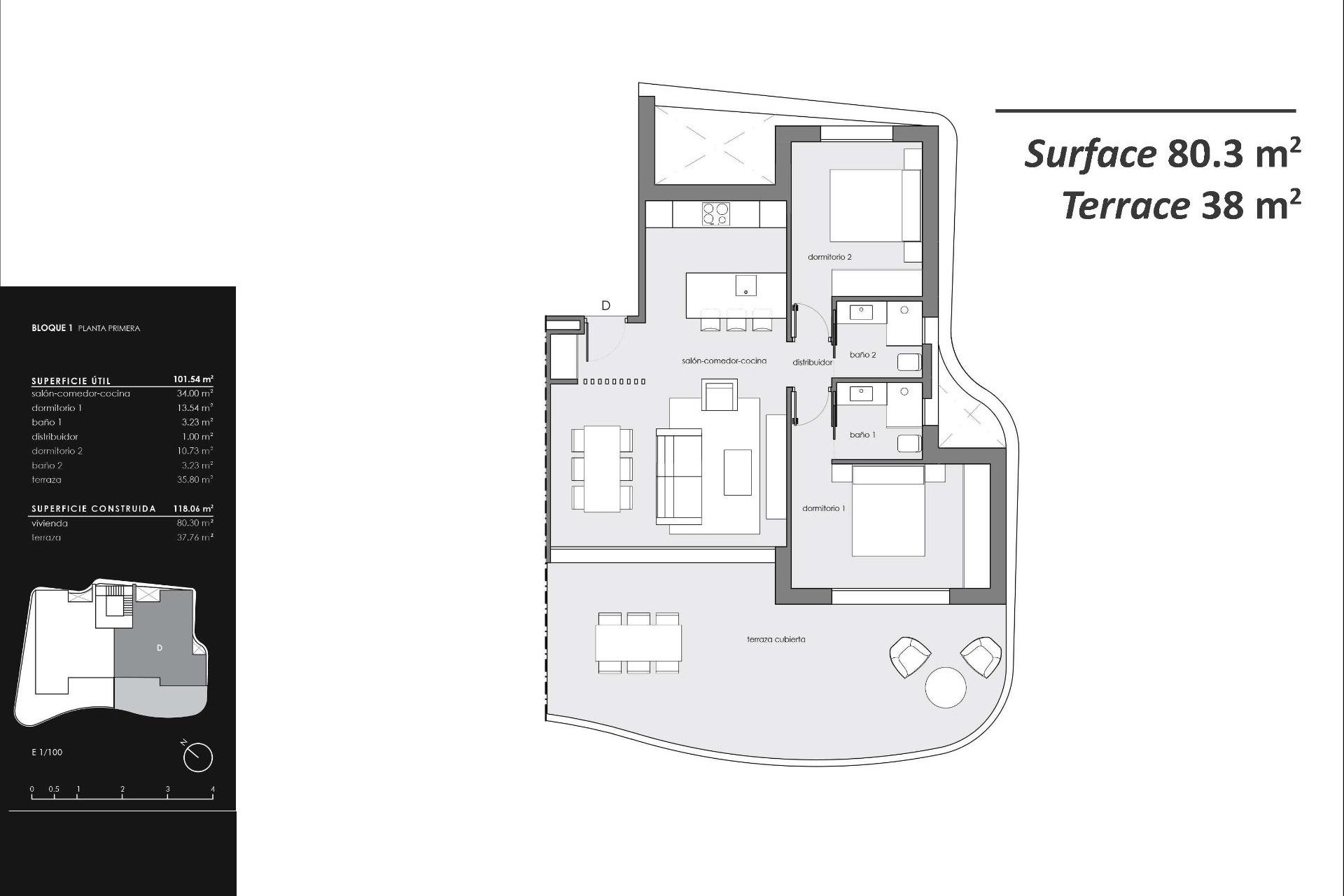 Obra nueva - Apartment -
Guardamar del Segura - El Raso