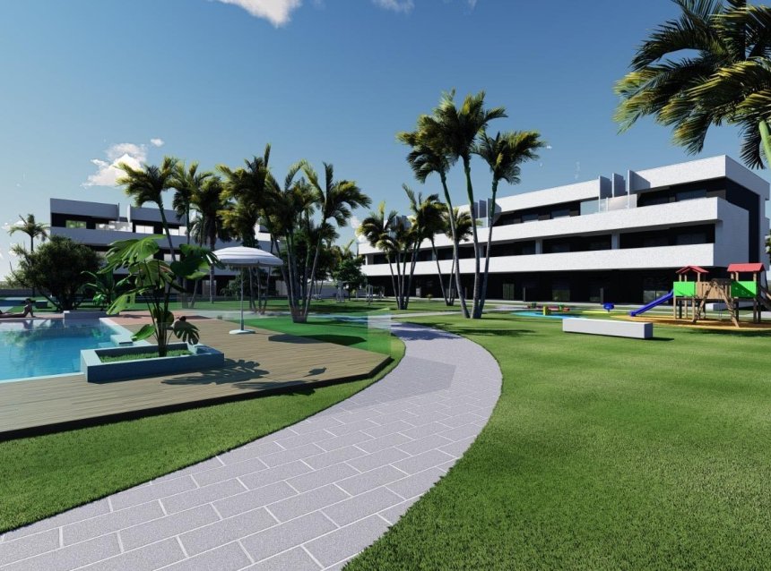 Obra nueva - Apartment -
Guardamar del Segura - El Raso