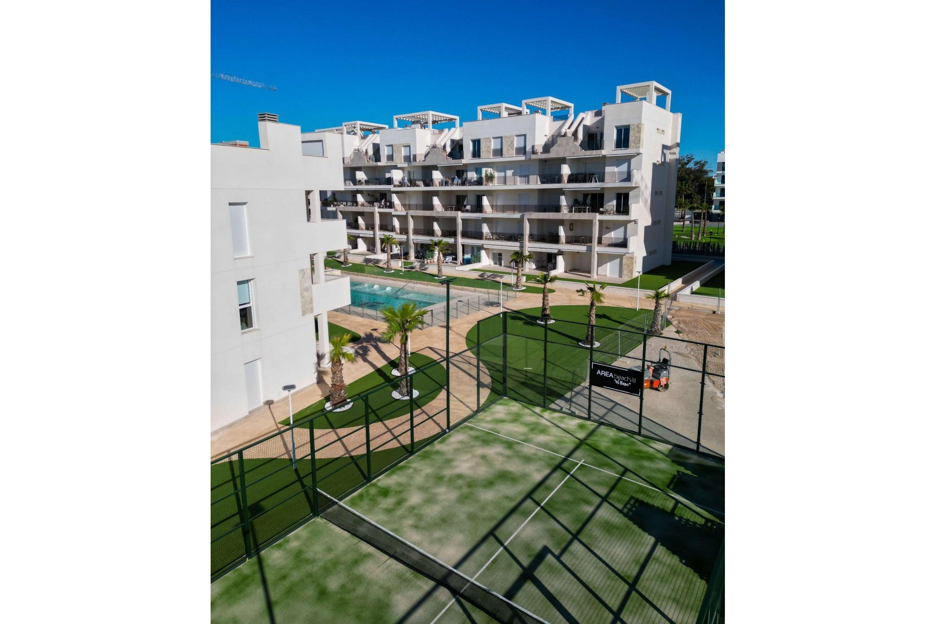 Obra nueva - Apartment -
Guardamar del Segura - El Raso