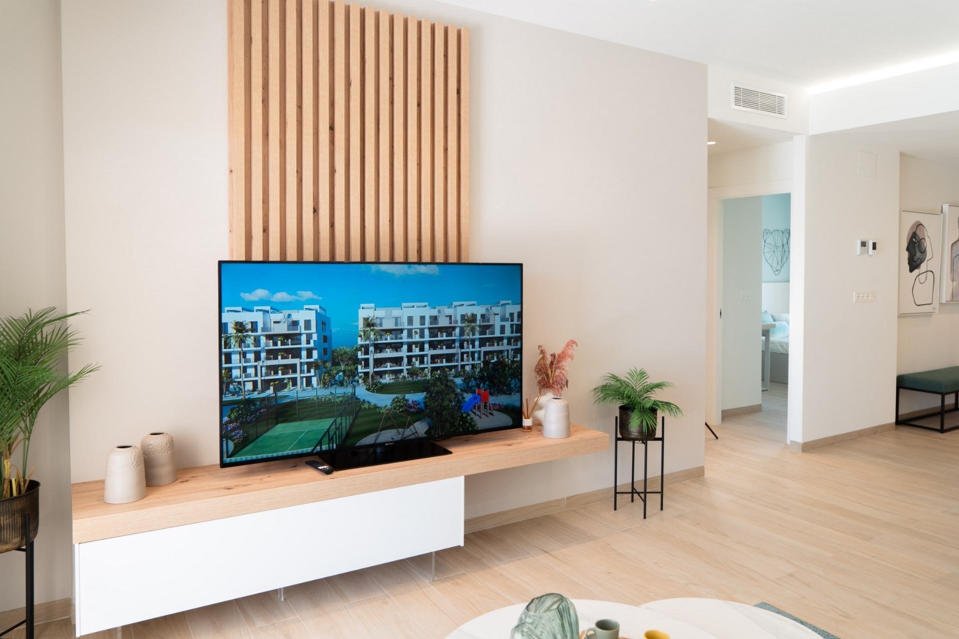 Obra nueva - Apartment -
Guardamar del Segura - El Raso