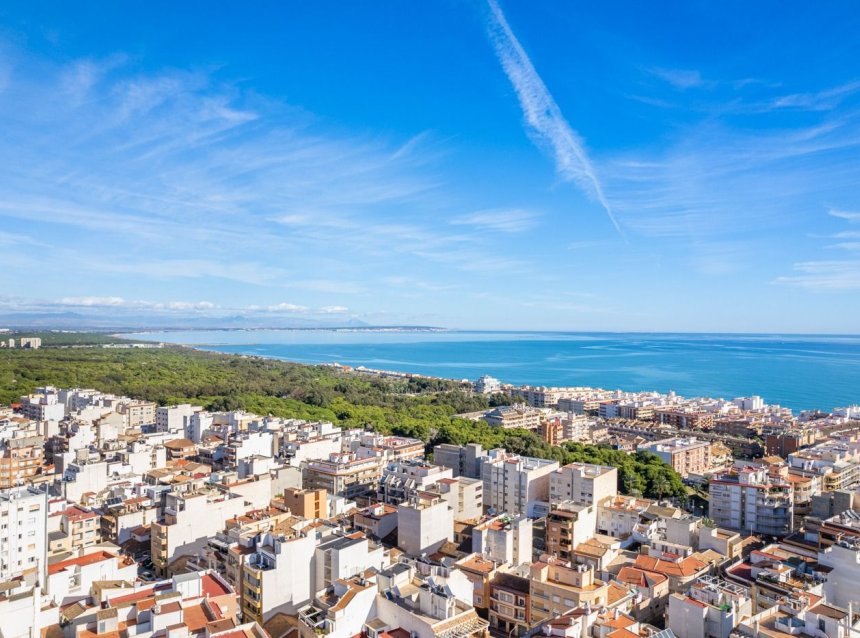 Obra nueva - Apartment -
Guardamar del Segura - Guardamar