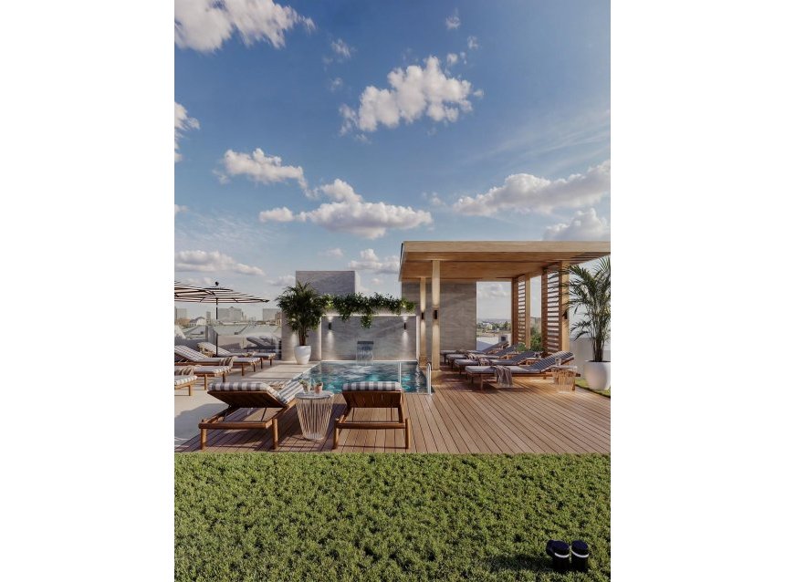 Obra nueva - Apartment -
Guardamar del Segura - Pueblo