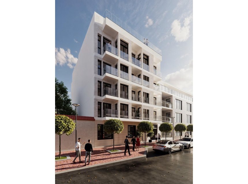 Obra nueva - Apartment -
Guardamar del Segura - Pueblo