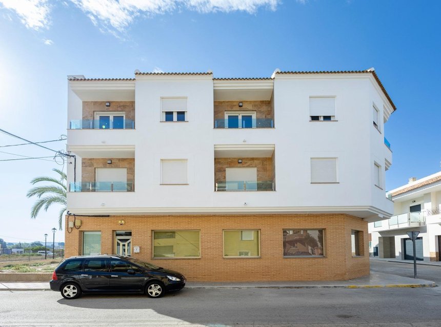 Obra nueva - Apartment -
Jacarilla - pueblo