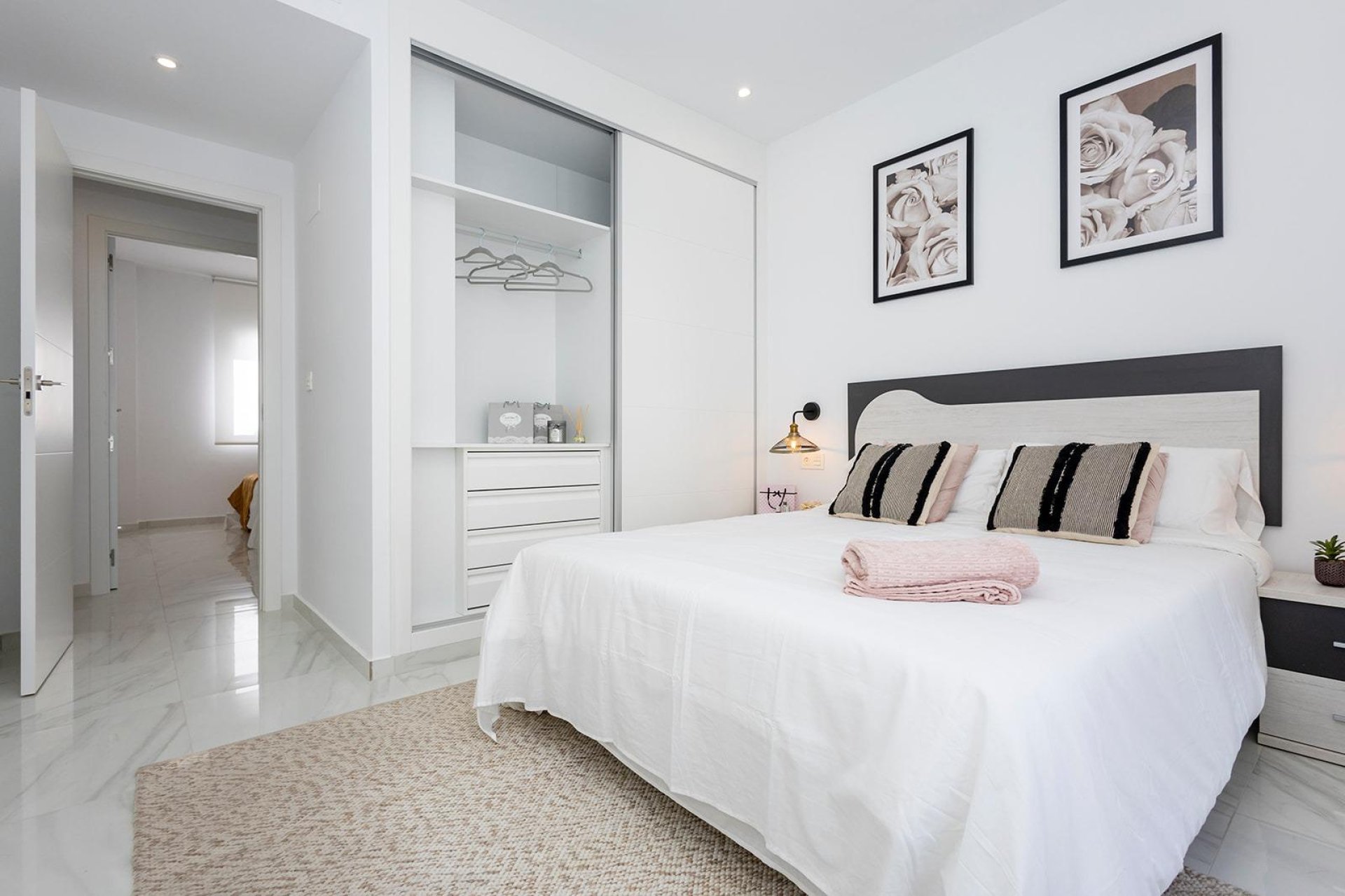 Obra nueva - Apartment -
Jacarilla - pueblo