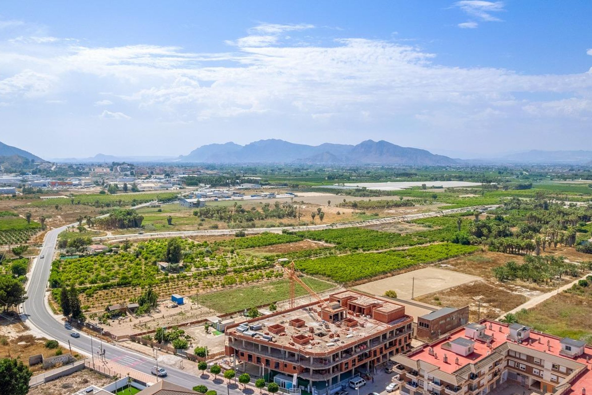 Obra nueva - Apartment -
Jacarilla - pueblo