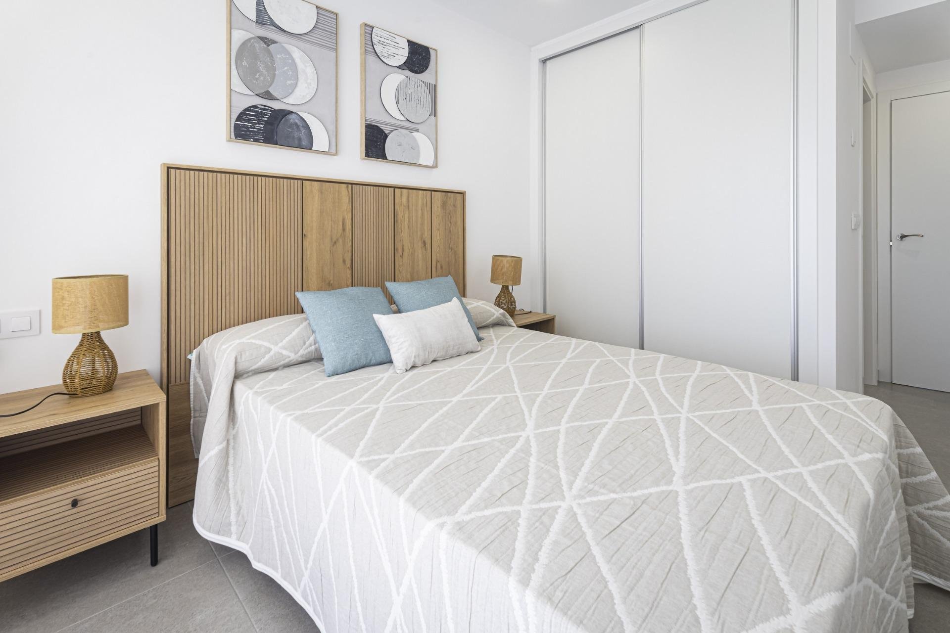 Obra nueva - Apartment -
La Manga del Mar Menor - La Manga