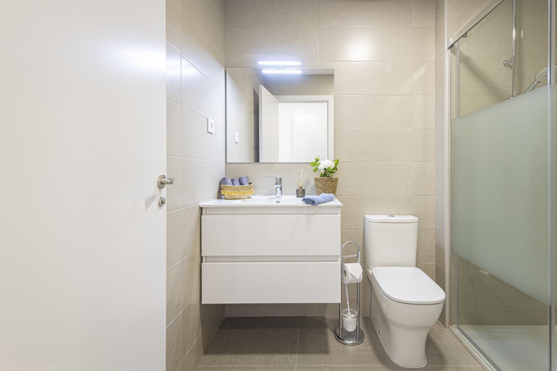 Obra nueva - Apartment -
La Manga del Mar Menor - La Manga